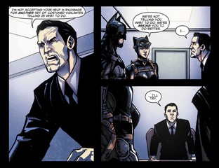 photo d'illustration pour l'article goodie:Injustice - Gods Among Us